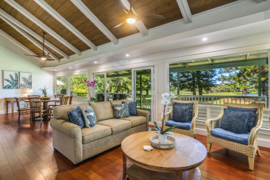 Lake House Kealoha - Golf Course and Lake views with AC, Pool, Hot Tub, , on Kauai - Princeville in Hawaii - Lakehouse Vacation Rental - Lake Home for rent on LakeHouseVacations.com