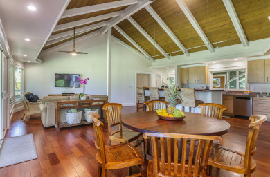 Lake House Kealoha - Golf Course and Lake views with AC, Pool, Hot Tub, , on Kauai - Princeville in Hawaii - Lakehouse Vacation Rental - Lake Home for rent on LakeHouseVacations.com