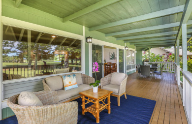 Lake House Kealoha - Golf Course and Lake views with AC, Pool, Hot Tub, , on Kauai - Princeville in Hawaii - Lakehouse Vacation Rental - Lake Home for rent on LakeHouseVacations.com