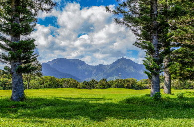 Lake House Emmalani Oasis - Luxe Designer Home with stunning Mountain Views, , on Kauai - Princeville in Hawaii - Lakehouse Vacation Rental - Lake Home for rent on LakeHouseVacations.com