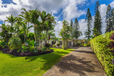 Lake House Emmalani Oasis - Luxe Designer Home with stunning Mountain Views, , on Kauai - Princeville in Hawaii - Lakehouse Vacation Rental - Lake Home for rent on LakeHouseVacations.com