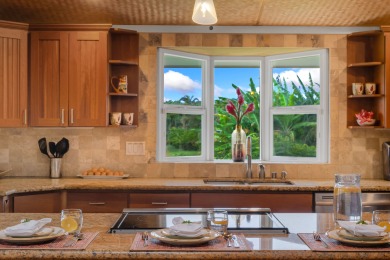 Lake House Lola Hale - Spacious Hawaiiana Home, AC & Hot Tub, , on Kauai - Princeville in Hawaii - Lakehouse Vacation Rental - Lake Home for rent on LakeHouseVacations.com