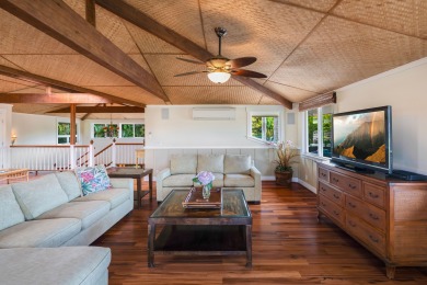 Lake House Lola Hale - Spacious Hawaiiana Home, AC & Hot Tub, , on Kauai - Princeville in Hawaii - Lakehouse Vacation Rental - Lake Home for rent on LakeHouseVacations.com
