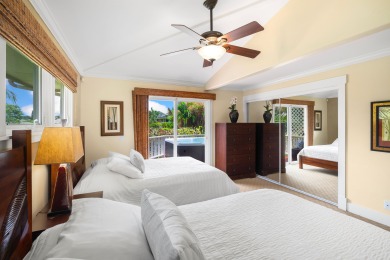 Lake House Lola Hale - Spacious Hawaiiana Home, AC & Hot Tub, , on Kauai - Princeville in Hawaii - Lakehouse Vacation Rental - Lake Home for rent on LakeHouseVacations.com
