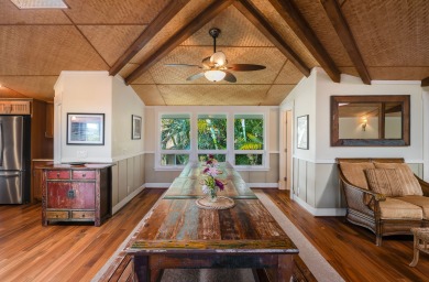 Lake House Lola Hale - Spacious Hawaiiana Home, AC & Hot Tub, , on Kauai - Princeville in Hawaii - Lakehouse Vacation Rental - Lake Home for rent on LakeHouseVacations.com