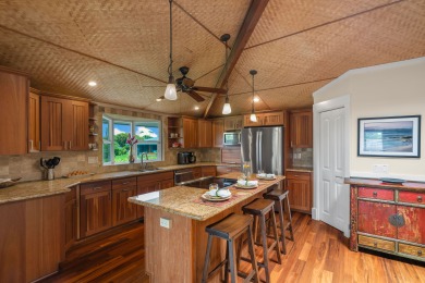 Lake House Lola Hale - Spacious Hawaiiana Home, AC & Hot Tub, , on Kauai - Princeville in Hawaii - Lakehouse Vacation Rental - Lake Home for rent on LakeHouseVacations.com