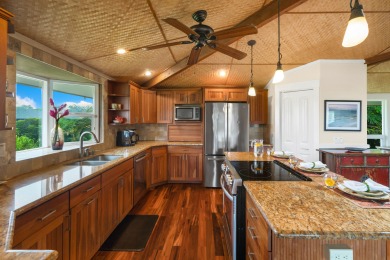 Lake House Lola Hale - Spacious Hawaiiana Home, AC & Hot Tub, , on Kauai - Princeville in Hawaii - Lakehouse Vacation Rental - Lake Home for rent on LakeHouseVacations.com