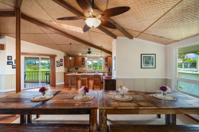 Lake House Lola Hale - Spacious Hawaiiana Home, AC & Hot Tub, , on Kauai - Princeville in Hawaii - Lakehouse Vacation Rental - Lake Home for rent on LakeHouseVacations.com