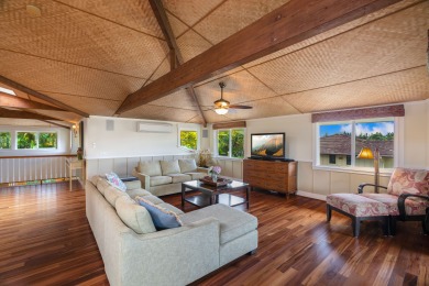 Lake House Lola Hale - Spacious Hawaiiana Home, AC & Hot Tub, , on Kauai - Princeville in Hawaii - Lakehouse Vacation Rental - Lake Home for rent on LakeHouseVacations.com