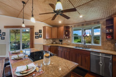 Lake House Lola Hale - Spacious Hawaiiana Home, AC & Hot Tub, , on Kauai - Princeville in Hawaii - Lakehouse Vacation Rental - Lake Home for rent on LakeHouseVacations.com