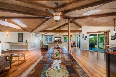 Lake House Lola Hale - Spacious Hawaiiana Home, AC & Hot Tub, , on Kauai - Princeville in Hawaii - Lakehouse Vacation Rental - Lake Home for rent on LakeHouseVacations.com