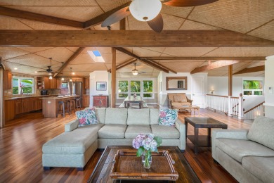 Lake House Lola Hale - Spacious Hawaiiana Home, AC & Hot Tub, , on Kauai - Princeville in Hawaii - Lakehouse Vacation Rental - Lake Home for rent on LakeHouseVacations.com