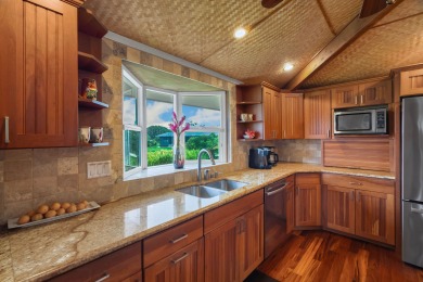 Lake House Lola Hale - Spacious Hawaiiana Home, AC & Hot Tub, , on Kauai - Princeville in Hawaii - Lakehouse Vacation Rental - Lake Home for rent on LakeHouseVacations.com