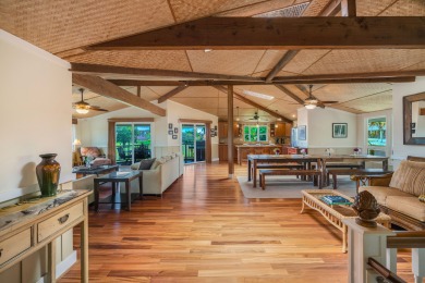 Lake House Lola Hale - Spacious Hawaiiana Home, AC & Hot Tub, , on Kauai - Princeville in Hawaii - Lakehouse Vacation Rental - Lake Home for rent on LakeHouseVacations.com