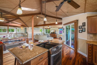 Lake House Lola Hale - Spacious Hawaiiana Home, AC & Hot Tub, , on Kauai - Princeville in Hawaii - Lakehouse Vacation Rental - Lake Home for rent on LakeHouseVacations.com