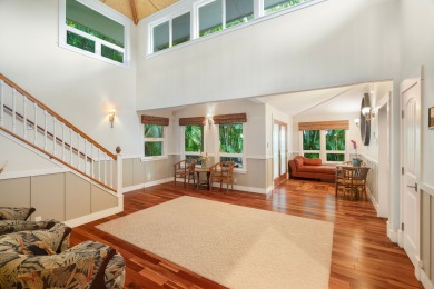 Lake House Lola Hale - Spacious Hawaiiana Home, AC & Hot Tub, , on Kauai - Princeville in Hawaii - Lakehouse Vacation Rental - Lake Home for rent on LakeHouseVacations.com