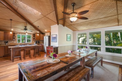Lake House Lola Hale - Spacious Hawaiiana Home, AC & Hot Tub, , on Kauai - Princeville in Hawaii - Lakehouse Vacation Rental - Lake Home for rent on LakeHouseVacations.com