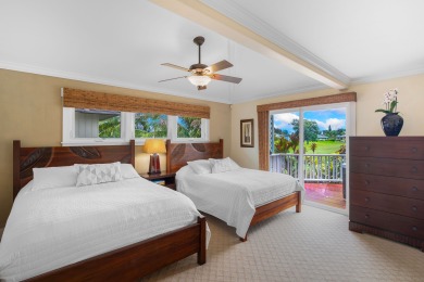Lake House Lola Hale - Spacious Hawaiiana Home, AC & Hot Tub, , on Kauai - Princeville in Hawaii - Lakehouse Vacation Rental - Lake Home for rent on LakeHouseVacations.com