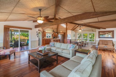 Lake House Lola Hale - Spacious Hawaiiana Home, AC & Hot Tub, , on Kauai - Princeville in Hawaii - Lakehouse Vacation Rental - Lake Home for rent on LakeHouseVacations.com