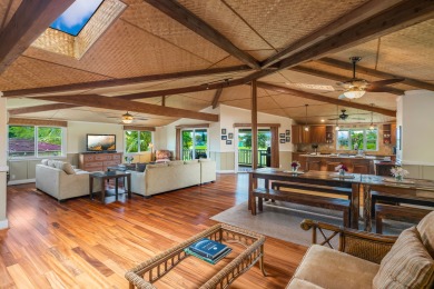Lake House Lola Hale - Spacious Hawaiiana Home, AC & Hot Tub, , on Kauai - Princeville in Hawaii - Lakehouse Vacation Rental - Lake Home for rent on LakeHouseVacations.com