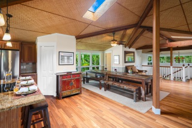 Lake House Lola Hale - Spacious Hawaiiana Home, AC & Hot Tub, , on Kauai - Princeville in Hawaii - Lakehouse Vacation Rental - Lake Home for rent on LakeHouseVacations.com