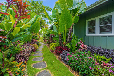 Lake House Hale Alaula, Elegant Hawaiian Home at exclusive Sunset Drive, , on Kauai - Princeville in Hawaii - Lakehouse Vacation Rental - Lake Home for rent on LakeHouseVacations.com