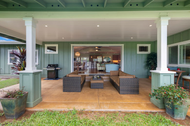 Lake House Hale Alaula, Elegant Hawaiian Home at exclusive Sunset Drive, , on Kauai - Princeville in Hawaii - Lakehouse Vacation Rental - Lake Home for rent on LakeHouseVacations.com