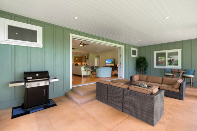 Lake House Hale Alaula, Elegant Hawaiian Home at exclusive Sunset Drive, , on Kauai - Princeville in Hawaii - Lakehouse Vacation Rental - Lake Home for rent on LakeHouseVacations.com