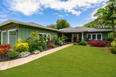 Lake House Hale Alaula, Elegant Hawaiian Home at exclusive Sunset Drive, , on Kauai - Princeville in Hawaii - Lakehouse Vacation Rental - Lake Home for rent on LakeHouseVacations.com
