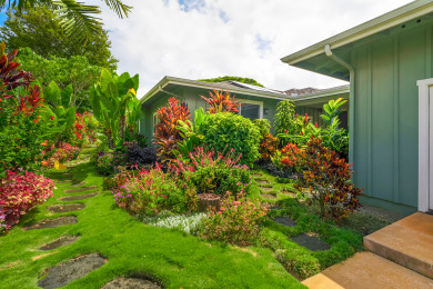Lake House Hale Alaula, Elegant Hawaiian Home at exclusive Sunset Drive, , on Kauai - Princeville in Hawaii - Lakehouse Vacation Rental - Lake Home for rent on LakeHouseVacations.com