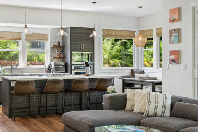 Lake House Surf Hale, Elegant and Luxurious Surf Retreat, , on Kauai - Princeville in Hawaii - Lakehouse Vacation Rental - Lake Home for rent on LakeHouseVacations.com