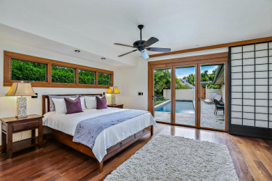 Lake House Hale Nalani, Private Luxury with a Pool and AC, , on Kauai - Princeville in Hawaii - Lakehouse Vacation Rental - Lake Home for rent on LakeHouseVacations.com