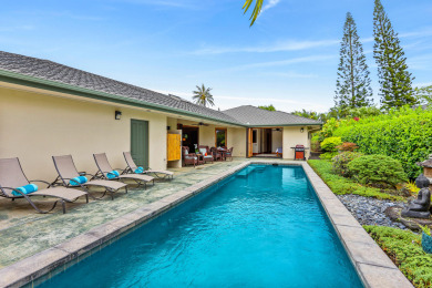 Lake House Hale Nalani, Private Luxury with a Pool and AC, , on Kauai - Princeville in Hawaii - Lakehouse Vacation Rental - Lake Home for rent on LakeHouseVacations.com