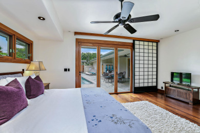 Lake House Hale Nalani, Private Luxury with a Pool and AC, , on Kauai - Princeville in Hawaii - Lakehouse Vacation Rental - Lake Home for rent on LakeHouseVacations.com