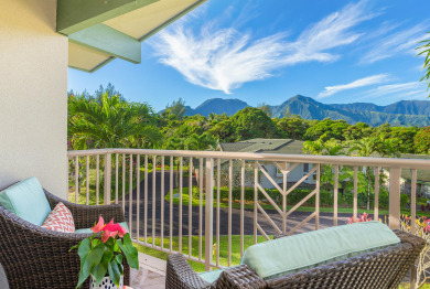 Lake House Villas of Kamalii #27, Stylish Luxury Princeville Condo, Mountain Views, AC , , on Kauai - Princeville in Hawaii - Lakehouse Vacation Rental - Lake Home for rent on LakeHouseVacations.com
