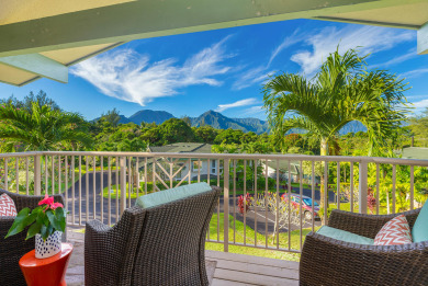 Lake House Villas of Kamalii #27, Stylish Luxury Princeville Condo, Mountain Views, AC , , on Kauai - Princeville in Hawaii - Lakehouse Vacation Rental - Lake Home for rent on LakeHouseVacations.com