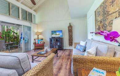 Lake House Pali Ke Kua 12, Upgraded Hawaiiana Princeville Condo with AC , , on Kauai - Princeville in Hawaii - Lakehouse Vacation Rental - Lake Home for rent on LakeHouseVacations.com