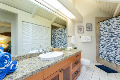 Lake House Pali Ke Kua 12, Upgraded Hawaiiana Princeville Condo with AC , , on Kauai - Princeville in Hawaii - Lakehouse Vacation Rental - Lake Home for rent on LakeHouseVacations.com
