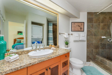 Lake House Pali Ke Kua 12, Upgraded Hawaiiana Princeville Condo with AC , , on Kauai - Princeville in Hawaii - Lakehouse Vacation Rental - Lake Home for rent on LakeHouseVacations.com