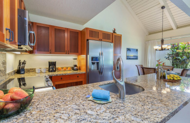 Lake House Pali Ke Kua 12, Upgraded Hawaiiana Princeville Condo with AC , , on Kauai - Princeville in Hawaii - Lakehouse Vacation Rental - Lake Home for rent on LakeHouseVacations.com