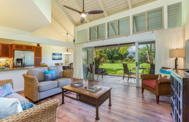 Lake House Pali Ke Kua 12, Upgraded Hawaiiana Princeville Condo with AC , , on Kauai - Princeville in Hawaii - Lakehouse Vacation Rental - Lake Home for rent on LakeHouseVacations.com
