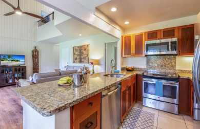 Lake House Pali Ke Kua 12, Upgraded Hawaiiana Princeville Condo with AC , , on Kauai - Princeville in Hawaii - Lakehouse Vacation Rental - Lake Home for rent on LakeHouseVacations.com