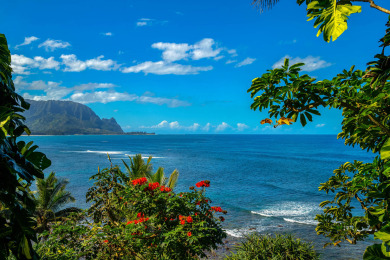Lake House Pali Ke Kua #141 - Beautiful Unit with Exceptional ocean views!, , on Kauai - Princeville in Hawaii - Lakehouse Vacation Rental - Lake Home for rent on LakeHouseVacations.com