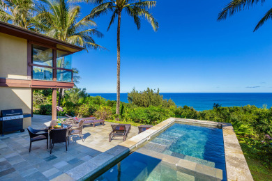 Lake House Keoniana Kai - Pool & Hot Tub with Ocean Views, , on Kauai - Princeville in Hawaii - Lakehouse Vacation Rental - Lake Home for rent on LakeHouseVacations.com