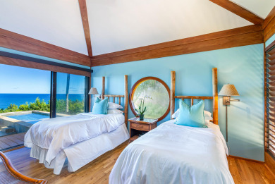 Lake House Keoniana Kai - Pool & Hot Tub with Ocean Views, , on Kauai - Princeville in Hawaii - Lakehouse Vacation Rental - Lake Home for rent on LakeHouseVacations.com