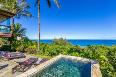 Lake House Keoniana Kai - Pool & Hot Tub with Ocean Views, , on Kauai - Princeville in Hawaii - Lakehouse Vacation Rental - Lake Home for rent on LakeHouseVacations.com