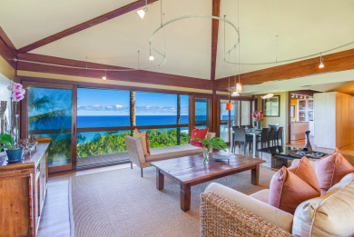 Lake House Keoniana Kai - Pool & Hot Tub with Ocean Views, , on Kauai - Princeville in Hawaii - Lakehouse Vacation Rental - Lake Home for rent on LakeHouseVacations.com