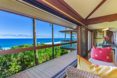 Lake House Keoniana Kai - Pool & Hot Tub with Ocean Views, , on Kauai - Princeville in Hawaii - Lakehouse Vacation Rental - Lake Home for rent on LakeHouseVacations.com