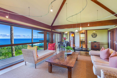 Lake House Keoniana Kai - Pool & Hot Tub with Ocean Views, , on Kauai - Princeville in Hawaii - Lakehouse Vacation Rental - Lake Home for rent on LakeHouseVacations.com