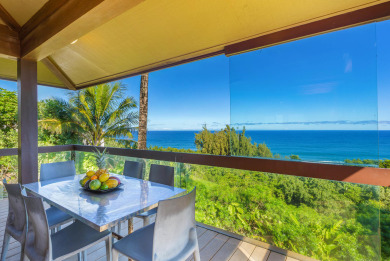 Lake House Keoniana Kai - Pool & Hot Tub with Ocean Views, , on Kauai - Princeville in Hawaii - Lakehouse Vacation Rental - Lake Home for rent on LakeHouseVacations.com